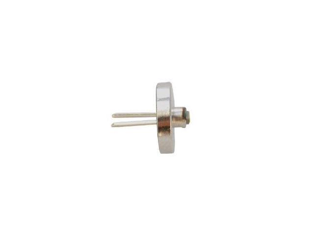 HQRP Hight Power 3W Extra Bright 90 Lumens Upgrade LED Bulb Bi-Pin LED MODULE for Mini Mag-Lite 2AA Solitaire Light LM2A001 replacement plus HQRP...