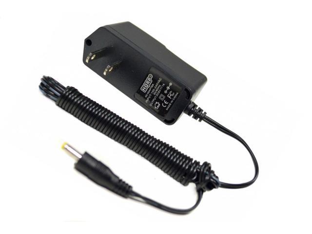 HQRP AC Adapter for Omron Healthcare HEM-705CP / 705CP / HEM-705CPN / 705CPN Replacement Power Cord Blood Pressure Monitor plus HQRP Coaster