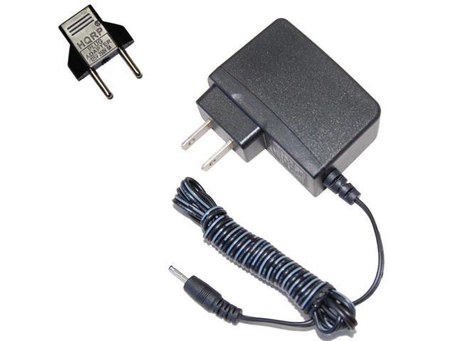 HQRP AC Adapter for No! No! NoNo Hair Removal System Model 8800 8810 8820 DC Power Supply Cord Cable PS Wall Charger Mains PSU Adaptor + Euro Plug...