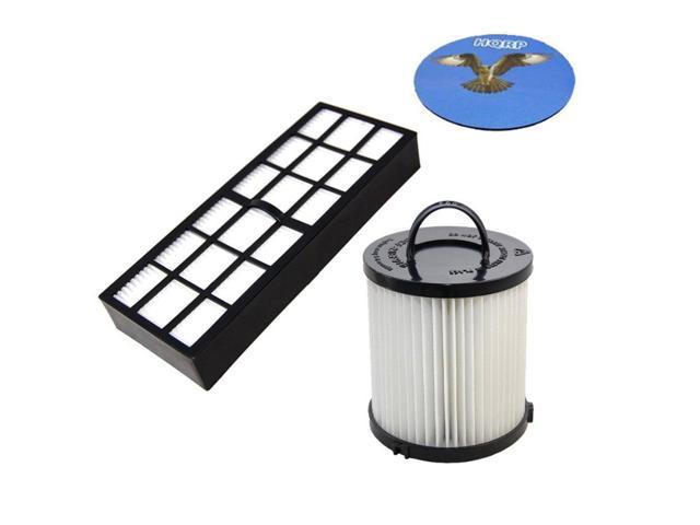 Photos - Vacuum Cleaner Accessory HQRP Filter Kit for Eureka WhirlWind 3272AV / WhirlWind Plus 3277AVZ / 327