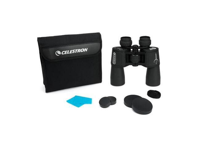 Celestron - EclipSmart 10x42 Porro Solar Binoculars - Black - image 6