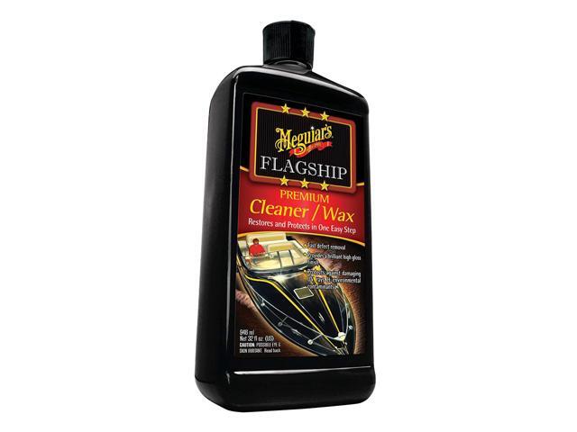 Meguiar's M6132 Flagship Premium Cleaner/Wax