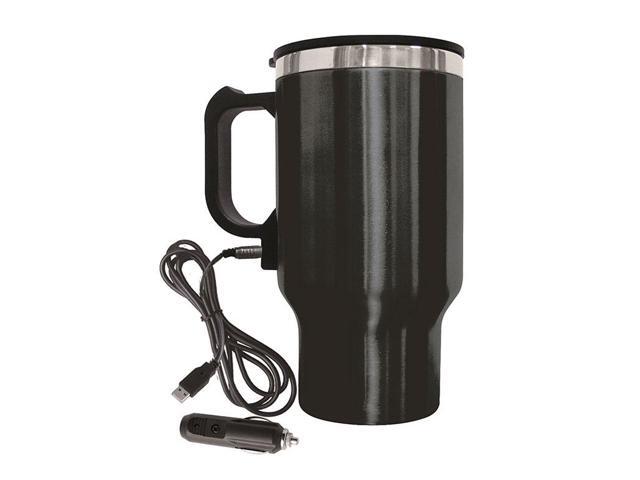 BRENTWOOD CMB 16C Electric Coffee Mug with Wire Car Plug