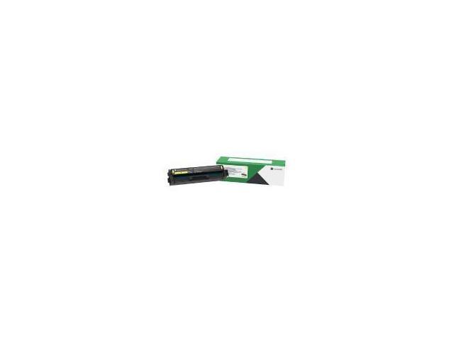 Lexmark CS/CX331, 431 Yellow Return Program 1.5K Print Standard Toner Cartridge - image 8