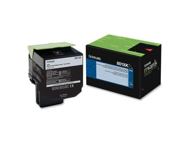 YIELD RETURN PROGRAM TONER CARTRIDGE