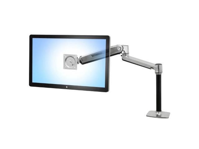 ERGOTRON 45-384-026 LX HD Sit-Stand Desk Mount LCD Arm