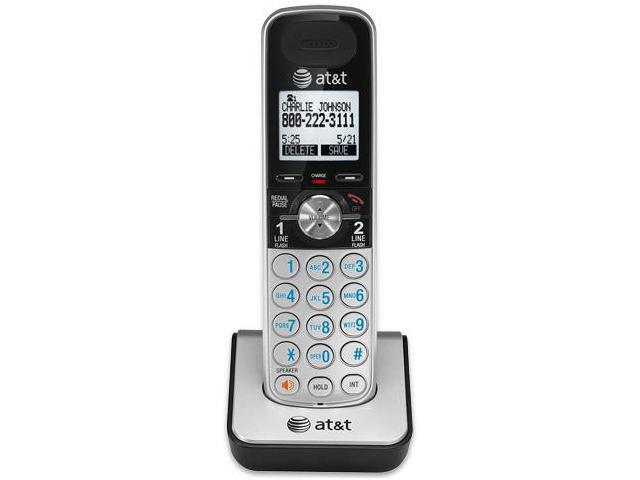 Open Box - AT & T TL88002 DECT 6.0 Handset Speakerphone