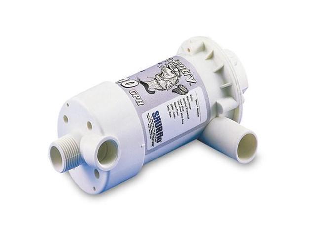 SHURFLO BAIT SENTRY 800 LIVEWELL PUMP 12VDC 3/4' PORT