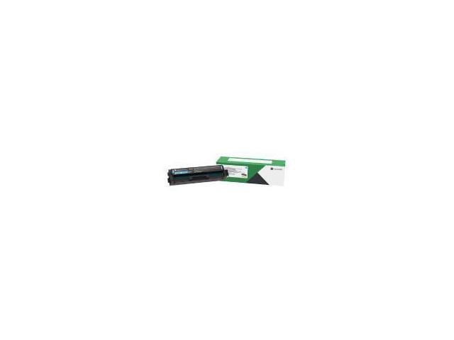 Lexmark High Yield Toner Cartridge for CS331dw, CX331adwe, CS431dw, CX431adw - Cyan - image 10