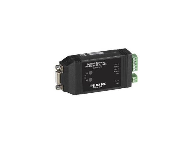 Black Box Async RS232 to RS422/485 Interface Converter IC821A - image 6