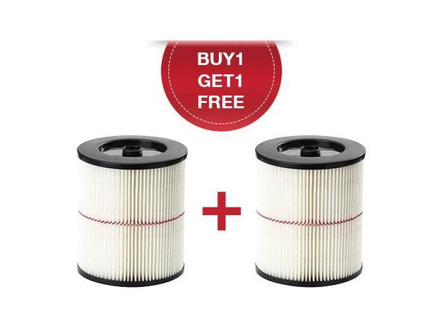 Photos - Vacuum Cleaner Accessory Refresh Replacement for ShopVac 17816 17907 17912 Vacuum Air Filter ( Buy 1 Get 1 