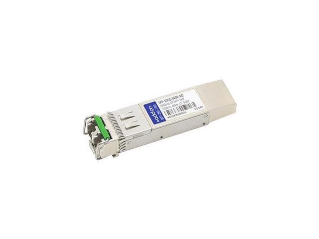 Addon Zte Sfp-10Ge-S40k Compatible Taa Compliant 10Gbase-Er Sfp+ Transceiver (Smf 1550Nm 40Km Lc Dom)