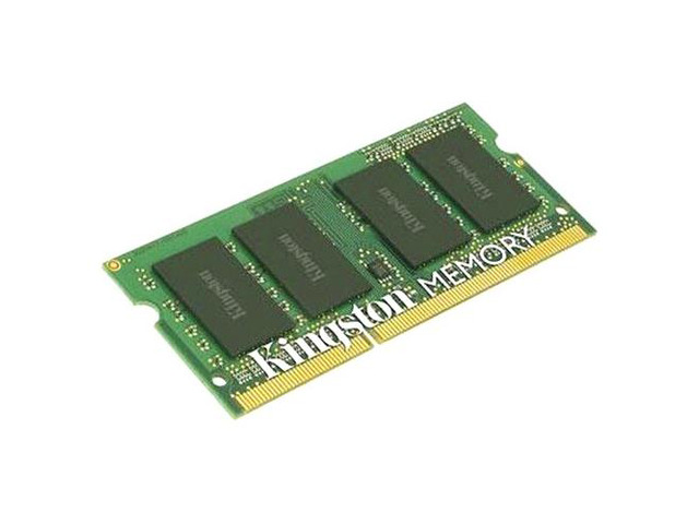 Kingston Ddr3 Sdram - 8 Gb - So Dimm 240-pin - 1600 Mhz