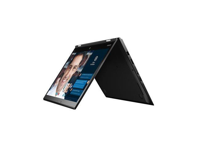 Lenovo ThinkPad X1 Yoga 20FQ003VUS 14' (In-plane Switching (IPS) Technology) 2 in 1 Ultrabook - Intel Core i7 (6th Gen) i7-6600U Dual-core (2 Core)...