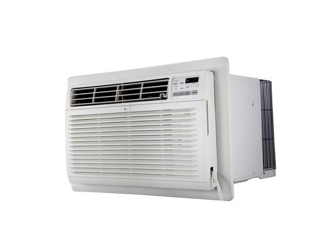 LG LT1037HNR 10,000BTU 230V Through-the-Wall Air Conditioner with Supplemental Heating Function photo