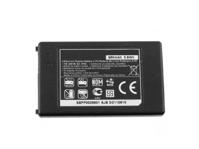 Battery for LG LGIP-340N Replacement Battery
