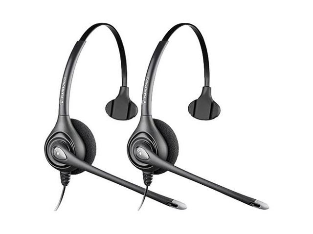 Plantronics SupraPlus HW251N-2 Replaced by EncorePro HW510 SupraPlus Headset