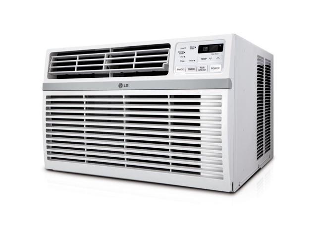 LG LW1816ER 18000 BTU Window Air Conditioner with Remote Control, White photo