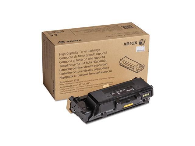 Xerox 106R03622 High Yield Toner Cartridge - Black