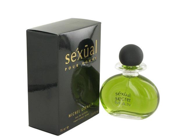 Sexual By Michel Germain Eau De Toilette Spray 2.5 Oz