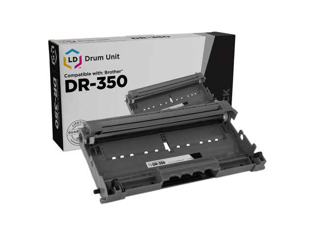 LD Products Compatible Drum Unit Replacement for Brother DR350 Compatible with the Following Brother Printer Models DCP-7020 HL-2040 HL-2070N...