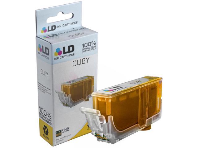 LD Products Compatible Ink Cartridge Replacement for Canon CLI8 (4 Black, 2 Cyan, 2 Magenta, 2 Yellow, 2 Photo Cyan, 2 Photo Magenta, 14-Pack)