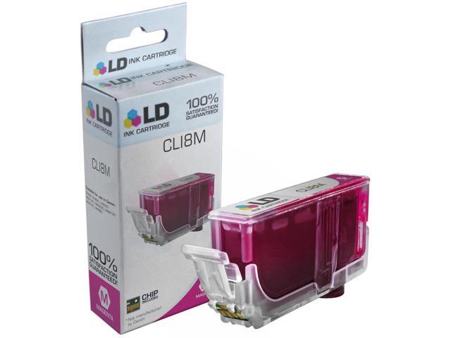 LD Products Compatible Ink Cartridge Replacement for Canon CLI8 (4 Black, 2 Cyan, 2 Magenta, 2 Yellow, 2 Photo Cyan, 2 Photo Magenta, 14-Pack)