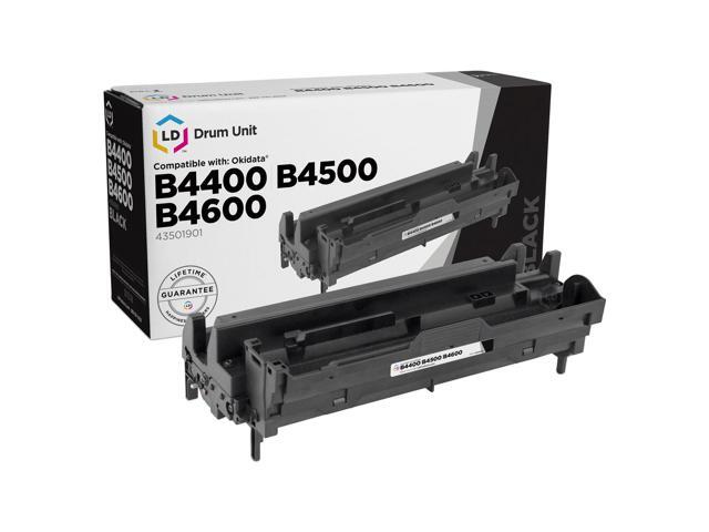 LD Okidata Compatible 43501901 Black Laser Drum Unit