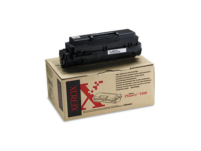 XEROX 106R00462 High-Capacity Print Cartridge For Phaser 3400