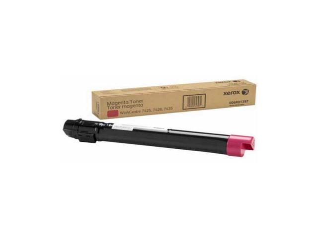 Xerox 6R1397 Toner Cartridge - Magenta
