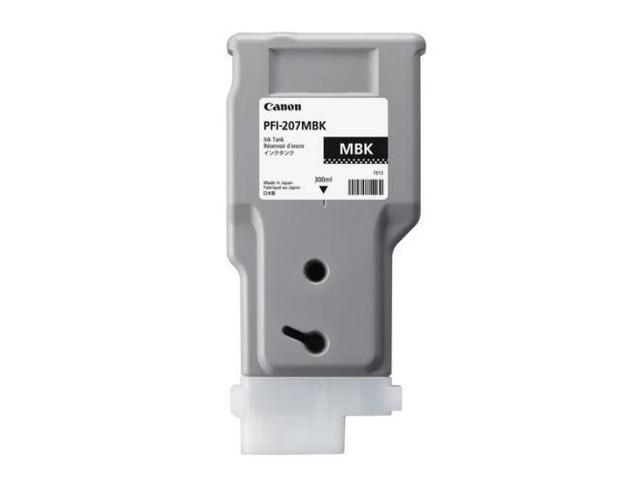 Canon PFI-207 Ink Cartridge - Matte Black