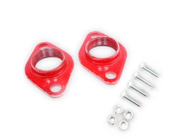 BELL & GOSSETT 101201 Cast Iron Flange,3/4 in,Pk2