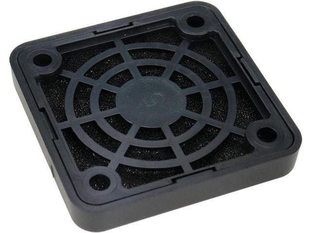 1.57inch/40mm Fan Dust Filter PC Cooler Fan Filter Dustproof Cover Computer Case Mesh 4PCS