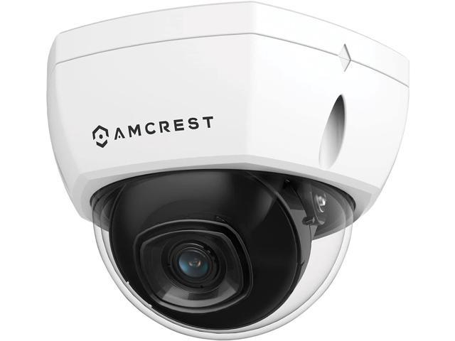 Photos - Surveillance Camera Recertified - Amcrest UltraHD 4K  Outdoor Security POE IP Camera, 98f(8MP)