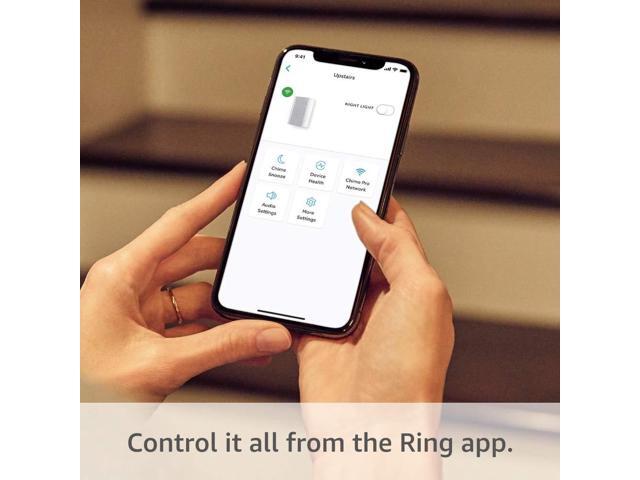 Ring - Chime Pro - White - image 9
