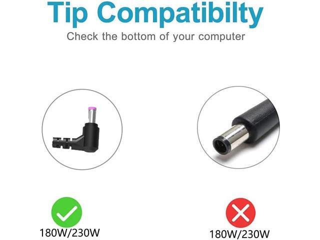 230W AC Charger Fit for Acer Predator Helios 300 PH315-53-72XD PH315-53-781R PH315-53-7426 PH315-54,Triton 500 PT515-52 PT515-52-71K5 52-73L3...