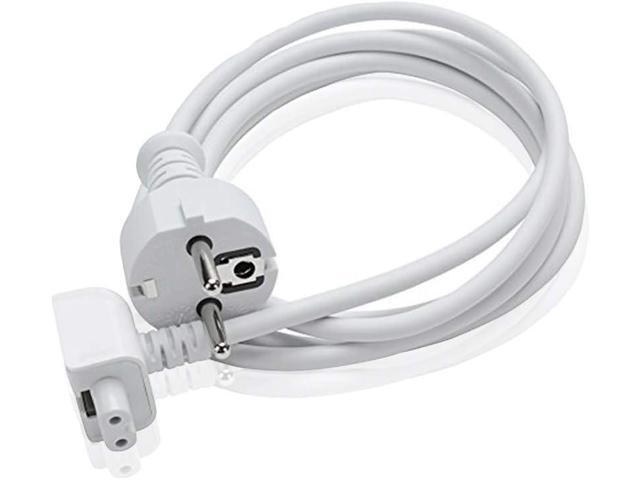 Extension Wall Cord Plug Eu Euro European Union Standard for Macbook 11 Inch 13 Inch 60w Macbook Pro 15- Or 17-inch 85w Power Adapter