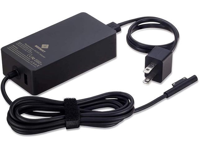 102W 15V 6.33A Power Adapter Charger Compatible with Surface Book 2 1, Surface Laptop 3 2 1, Surface Pro X Pro 7 Pro 6 Pro 5 Pro 4 Pro 3 and...