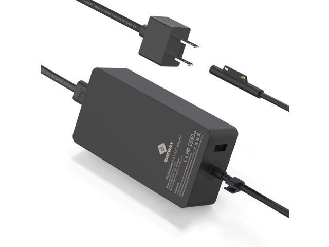 102W 15V 6.33A Power Adapter Charger Compatible with Surface Book 2 1, Surface Laptop 3 2 1, Surface Pro X Pro 7 Pro 6 Pro 5 Pro 4 Pro 3 and...