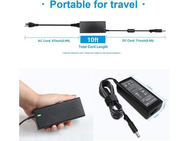 60W 19V 3.15A AC Charger for Samsung R730 R430 R480 R580 RV511 RV520 NP-QX410 NP305V5A NP350V5C NP300V5A NP510R5E NP470R5E AD-6019R CPA09-004A...