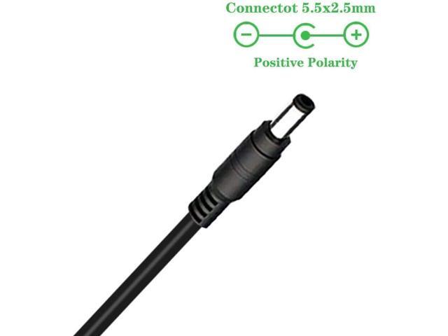 AC DC Power Adaptor for Yealink PS5V2000US Power Supply 5V 2A, for Yealink T29G, T46S, T48S, T52S, T54S, T56A, T58V, T58A