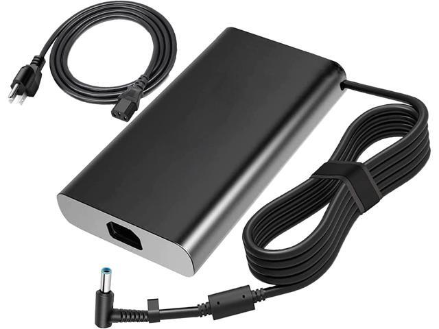 200W AC Charger Fit for HP OMEN 15 15t 17 17t ZBook 17 15 G3 G4 G5 G6 G7 Pavilion Gaming 15 17 16 L00818-850 TPN-DA10 TPN-LA21 L73385-001 Laptop...