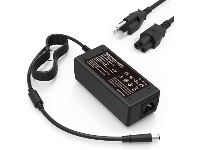 65W Laptop Charger Compatible with HP Pavilion DV7 DV6 DV5 DV4 DM4 G7 G6,Compaq Cq57 Cq62 Cq56 Cq61 Cq60 Cq58,2000-329WM 2000-2A20NR...