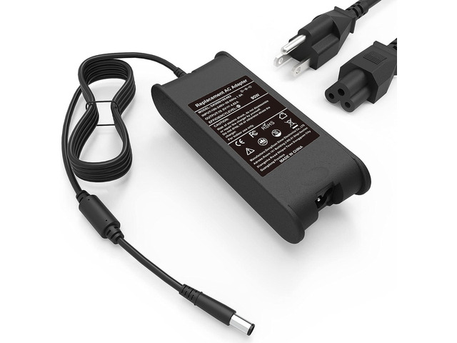 90W/65W Power Adapter Charger for Dell Latitude 3340 E5430 E5440 E5450 E5530 E55