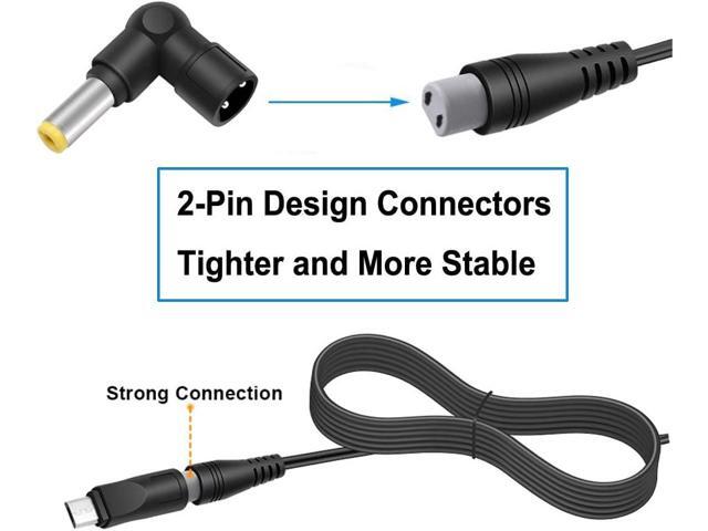POWSEED Universal 45W 5V 6V 7.5V 9V 12V 13.5V 15V AC DC Power Adapter for Household Electronics Routers CCTV IP Cameras Speaker USB Hub Tablet LED...
