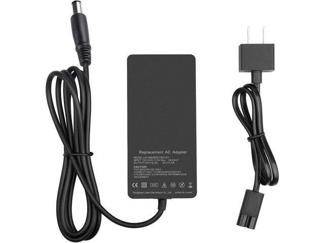 Surface Dock Charger 90W 15V 6A Surface Charger AC Adapter Power Supply for Microsoft Surface Dock, Microsoft Surface Pro 4 Book Docking Station.