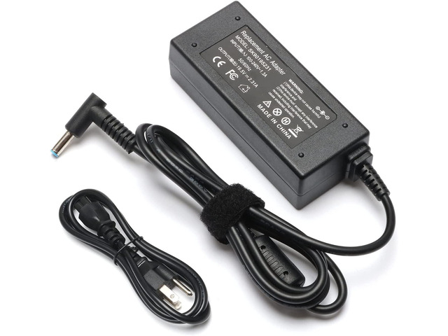 45W 19.5V 2.31A Laptop AC Adapter Charger for HP Pavilion 11 13 15 X360 M3 elite