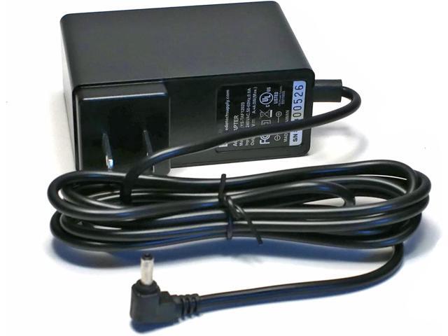 EDO Tech 5V Wall Charger for Core Innovations CLT136401BL CLT136401V3 CLT146401 CLT146401PN CLT146401PR CLT146401RD CLT146401BU CLT146401Bl.