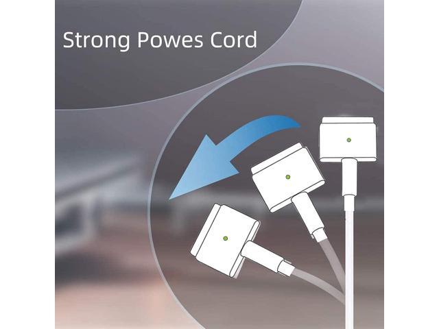 Replacement Mac Book Air Charger 45W T-Tip AC Shape Connector Power Adapter Charger for Mac Book Air 11 inch and 13 inch After Mid 2012