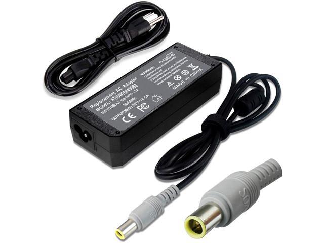 90W 20V 4.5A AC Adapter Charger Compatible with Lenovo Thinkpad T60 T61 T400 T410 T420 T430 T500 T510 T520 T530 X60 Z60 X200 X201 X220 X230 X61...